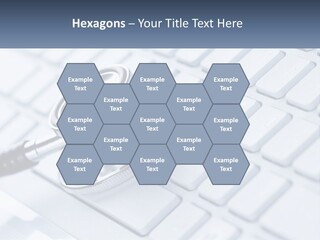 Calm Standing Sea PowerPoint Template