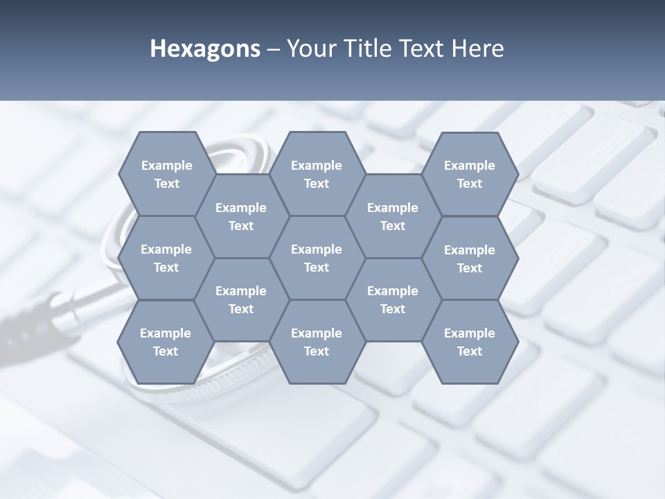 Calm Standing Sea PowerPoint Template