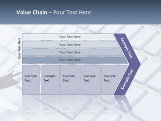 Calm Standing Sea PowerPoint Template