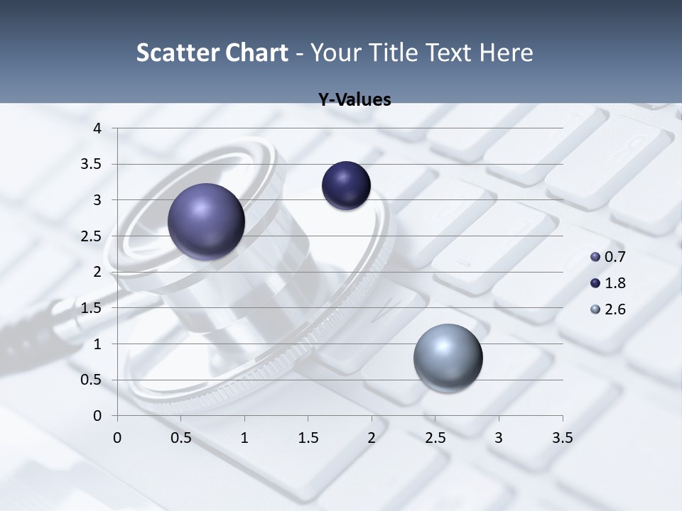 Calm Standing Sea PowerPoint Template