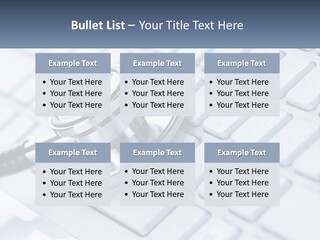 Calm Standing Sea PowerPoint Template