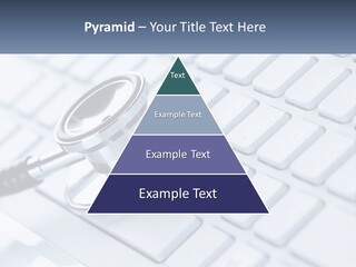 Calm Standing Sea PowerPoint Template