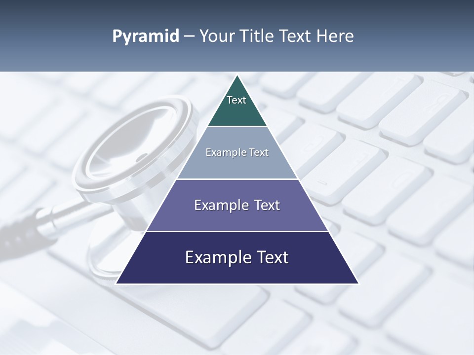 Calm Standing Sea PowerPoint Template