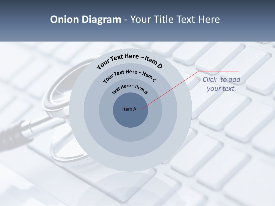 Calm Standing Sea PowerPoint Template