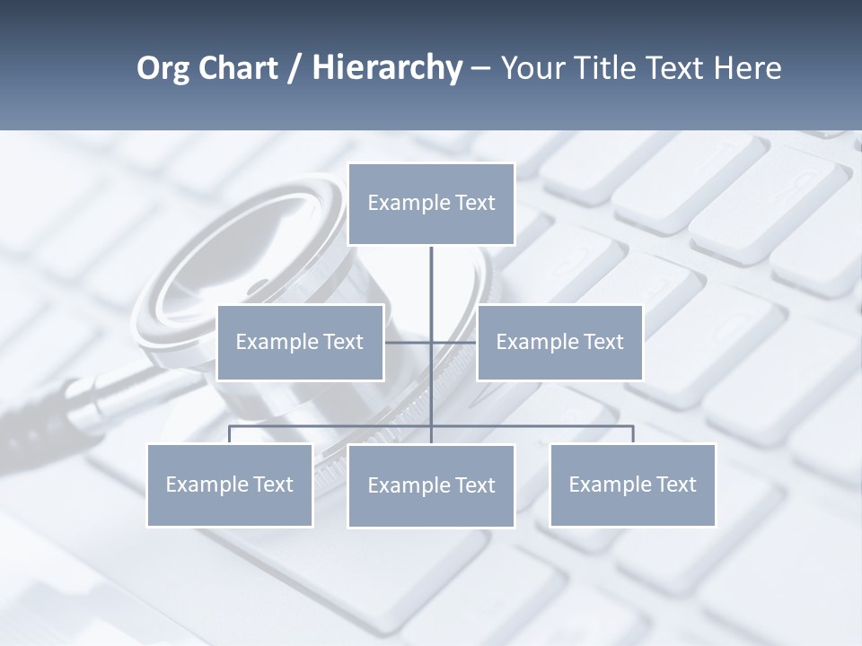 Calm Standing Sea PowerPoint Template