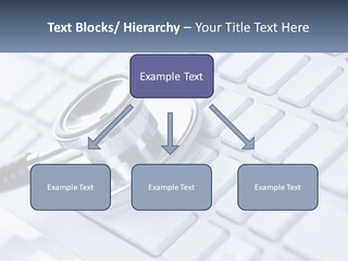 Calm Standing Sea PowerPoint Template