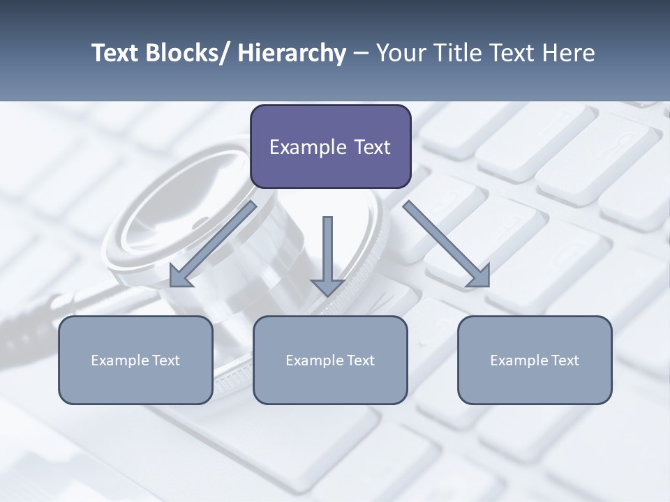 Calm Standing Sea PowerPoint Template