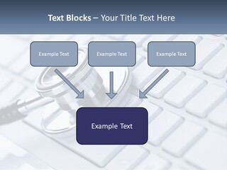 Calm Standing Sea PowerPoint Template