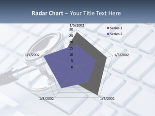 Calm Standing Sea PowerPoint Template