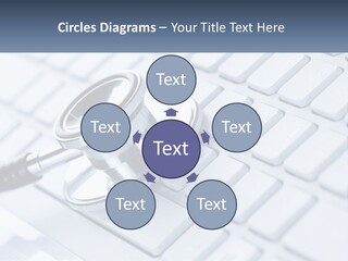 Calm Standing Sea PowerPoint Template