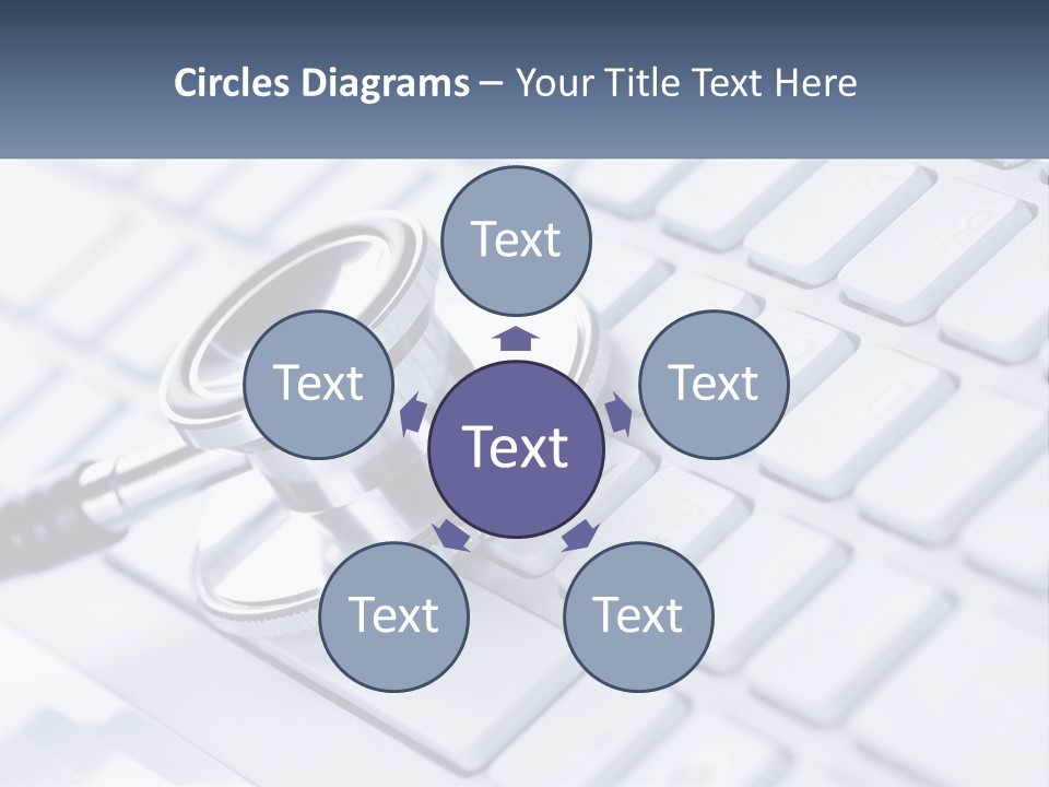 Calm Standing Sea PowerPoint Template