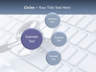 Calm Standing Sea PowerPoint Template