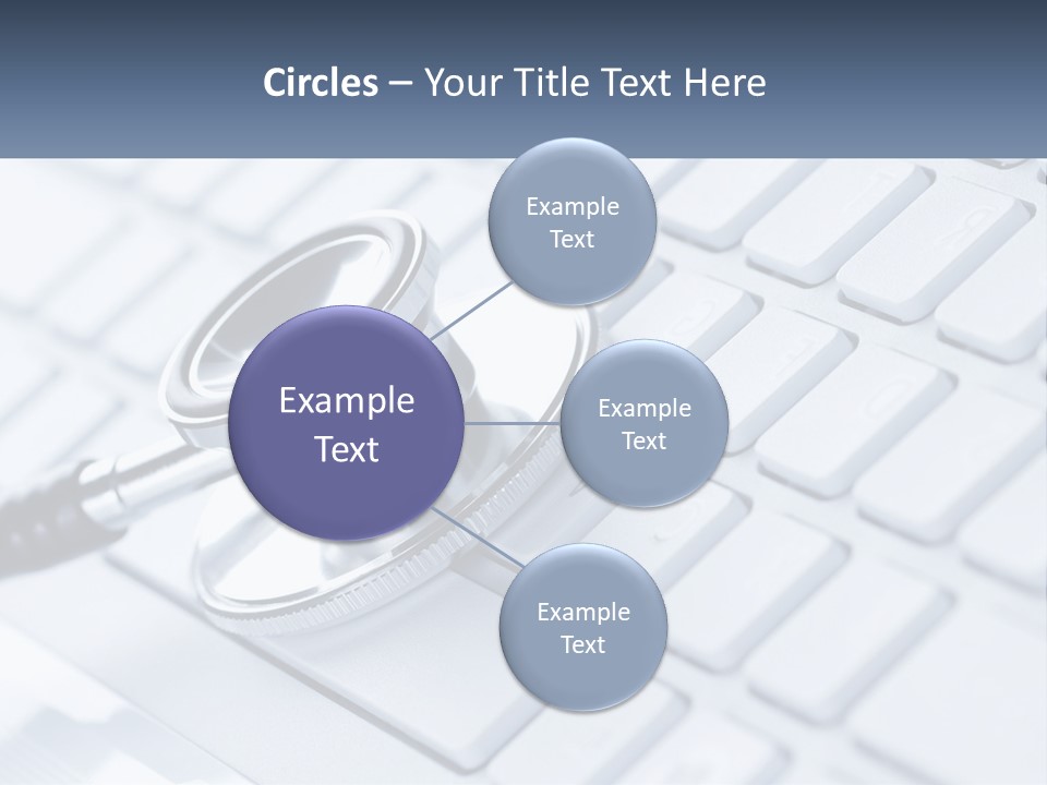 Calm Standing Sea PowerPoint Template