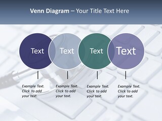 Calm Standing Sea PowerPoint Template