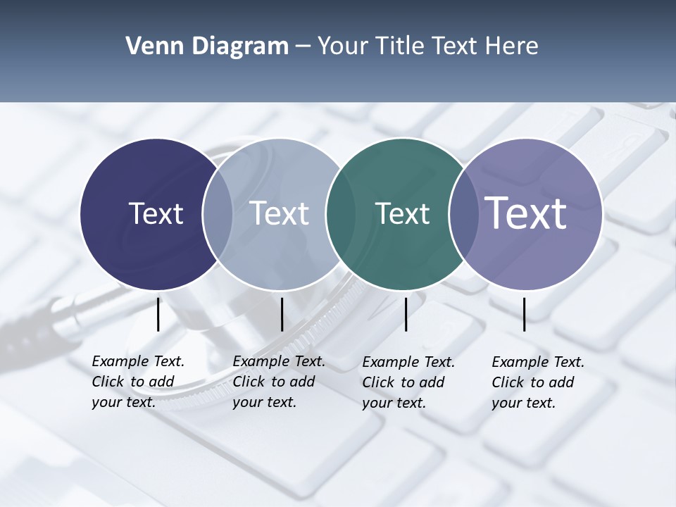 Calm Standing Sea PowerPoint Template