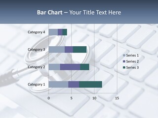 Calm Standing Sea PowerPoint Template