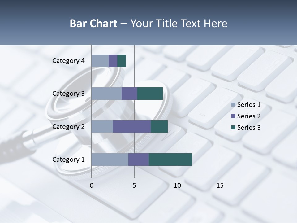 Calm Standing Sea PowerPoint Template