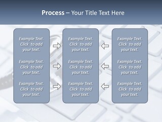 Calm Standing Sea PowerPoint Template