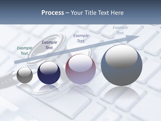 Calm Standing Sea PowerPoint Template