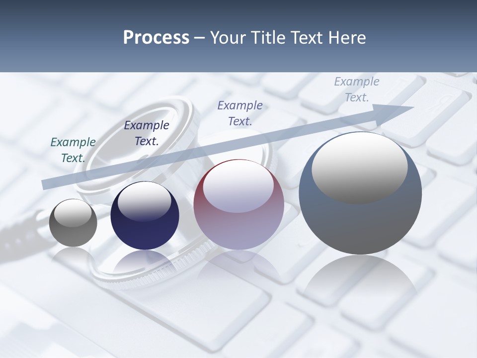 Calm Standing Sea PowerPoint Template