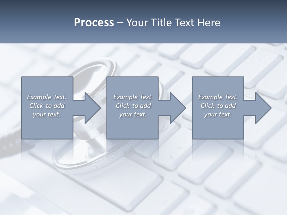 Calm Standing Sea PowerPoint Template