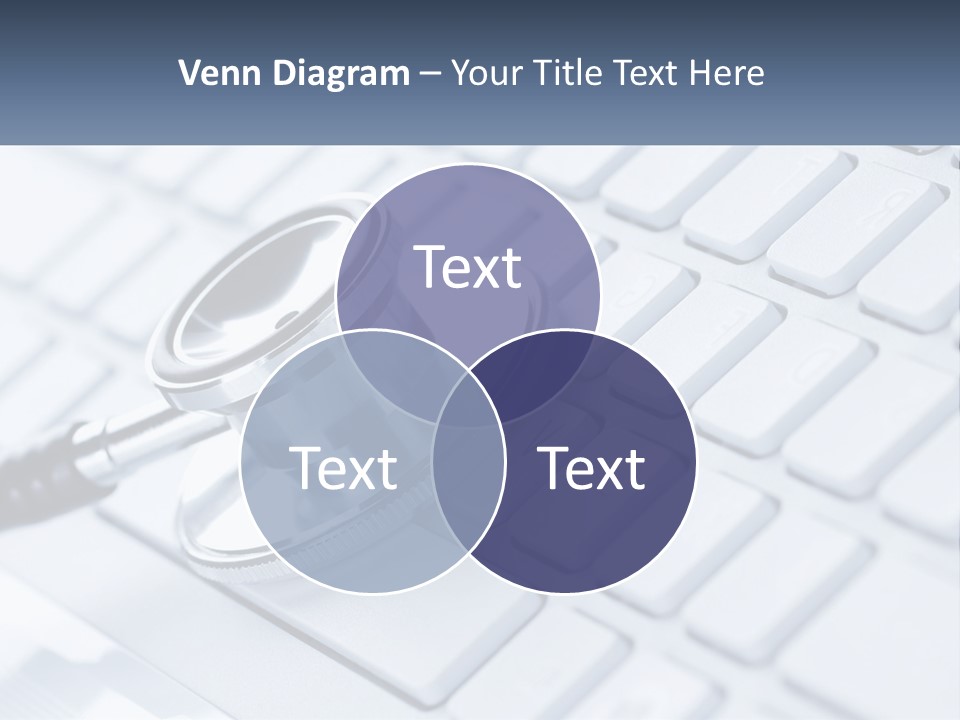Calm Standing Sea PowerPoint Template