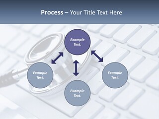 Calm Standing Sea PowerPoint Template