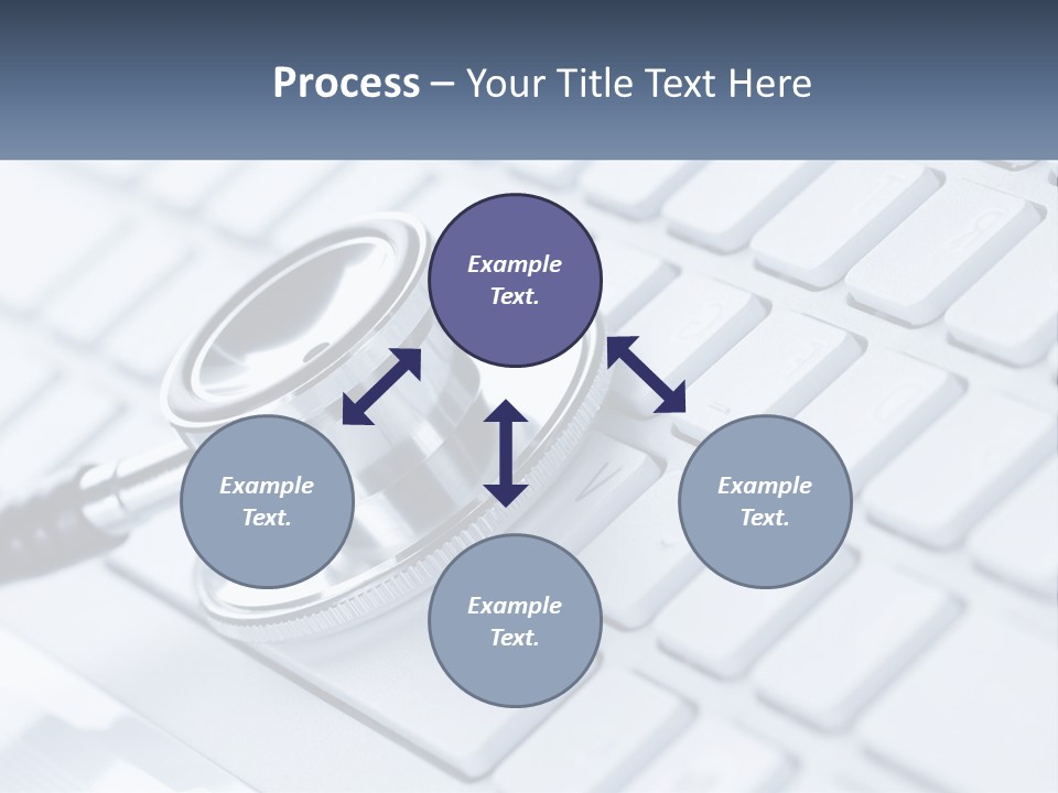Calm Standing Sea PowerPoint Template
