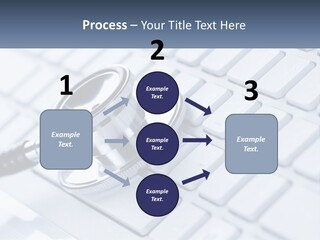 Calm Standing Sea PowerPoint Template