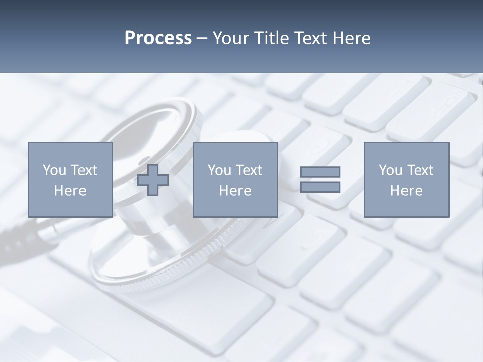 Calm Standing Sea PowerPoint Template
