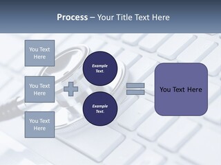 Calm Standing Sea PowerPoint Template