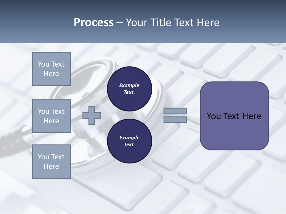 Calm Standing Sea PowerPoint Template