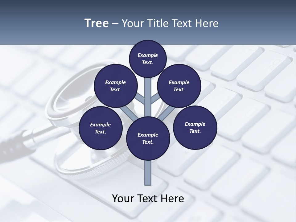 Calm Standing Sea PowerPoint Template