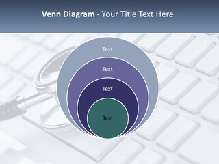 Calm Standing Sea PowerPoint Template