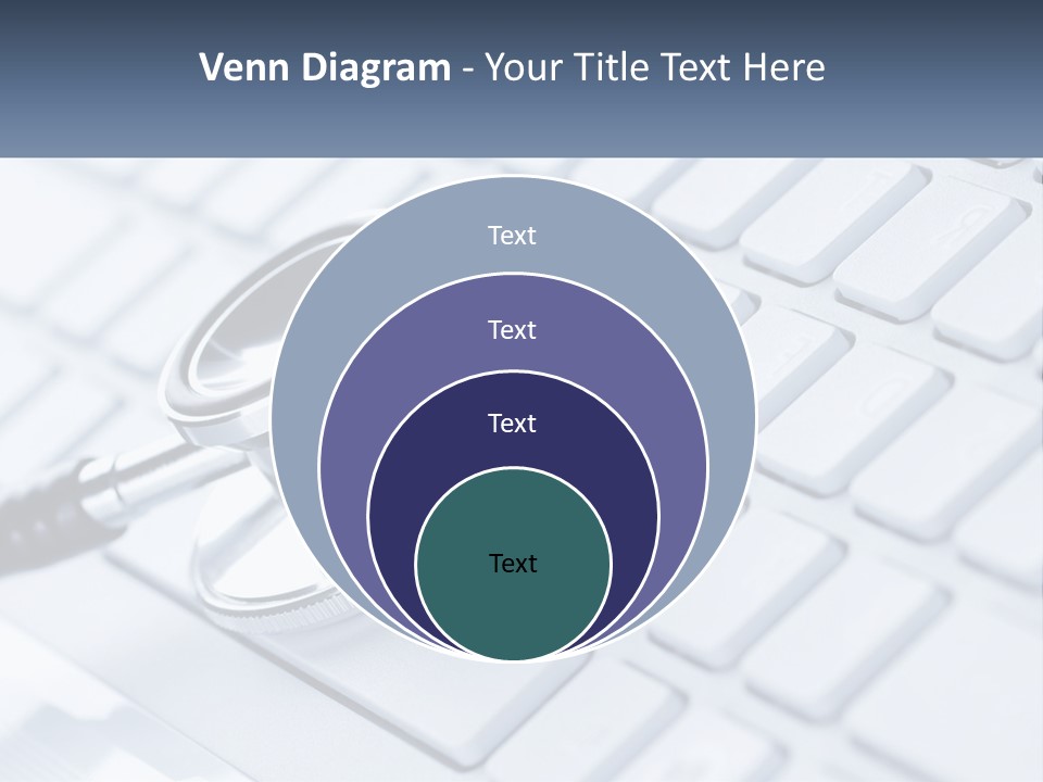 Calm Standing Sea PowerPoint Template