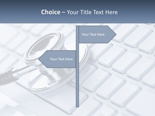 Calm Standing Sea PowerPoint Template