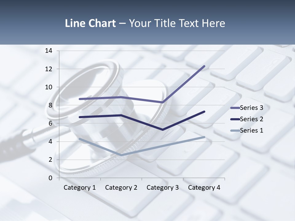 Calm Standing Sea PowerPoint Template