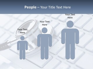 Calm Standing Sea PowerPoint Template