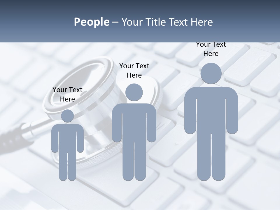 Calm Standing Sea PowerPoint Template