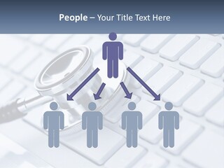 Calm Standing Sea PowerPoint Template