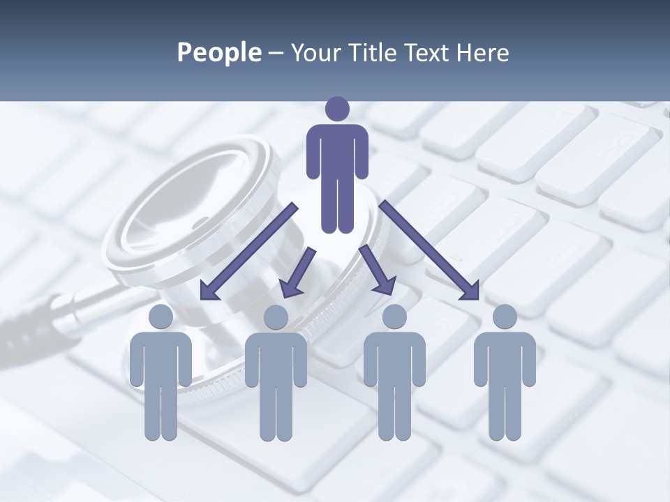 Calm Standing Sea PowerPoint Template