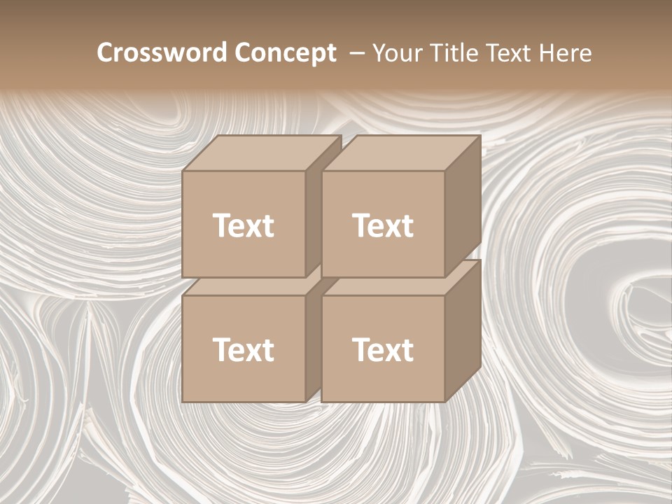 Mother Senior Retirement PowerPoint Template