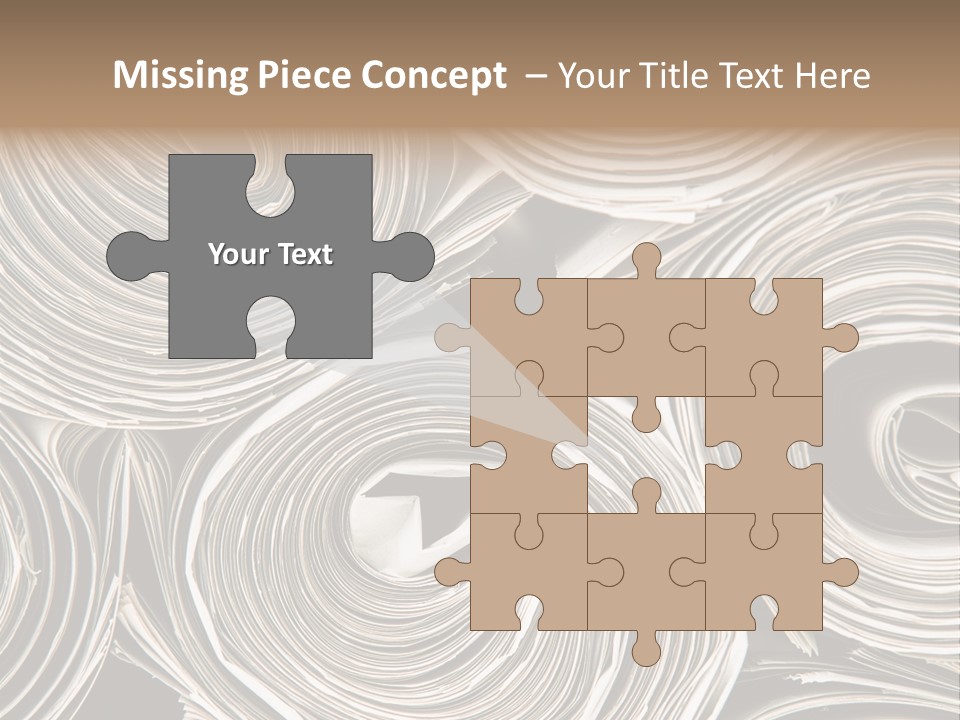 Mother Senior Retirement PowerPoint Template