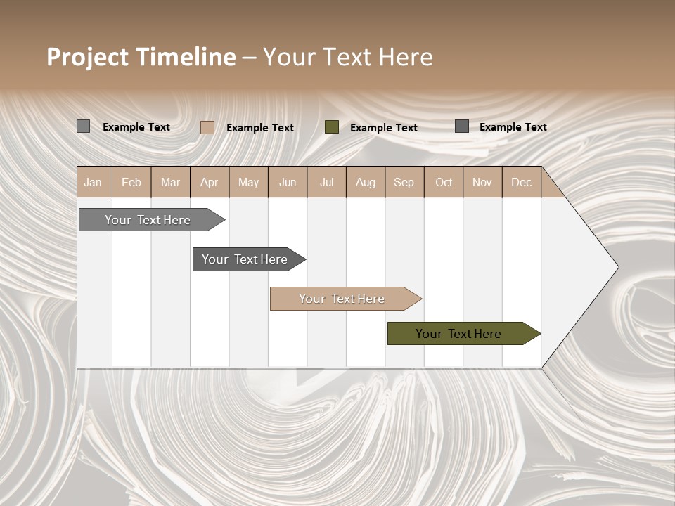 Mother Senior Retirement PowerPoint Template