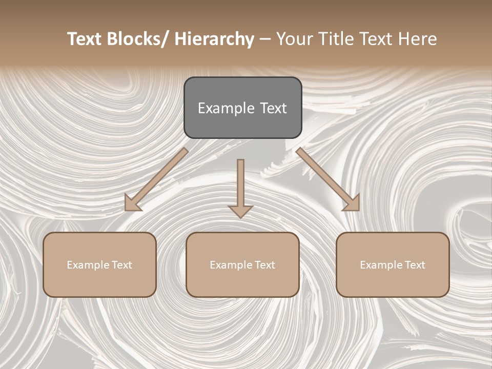 Mother Senior Retirement PowerPoint Template