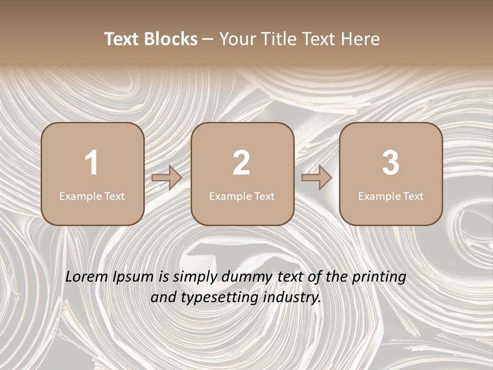 Mother Senior Retirement PowerPoint Template