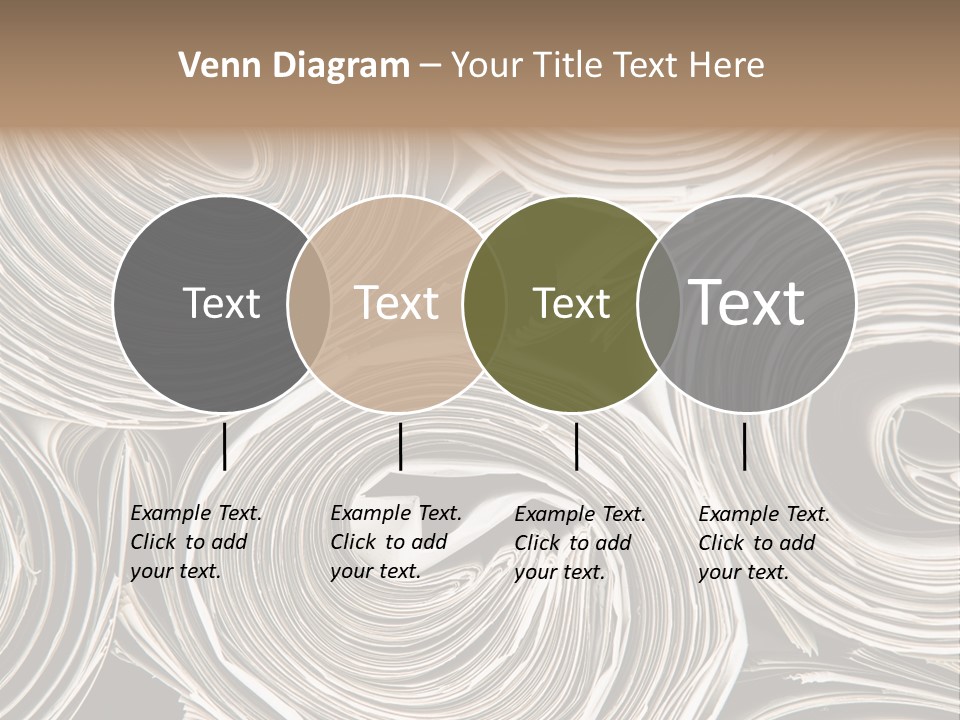 Mother Senior Retirement PowerPoint Template