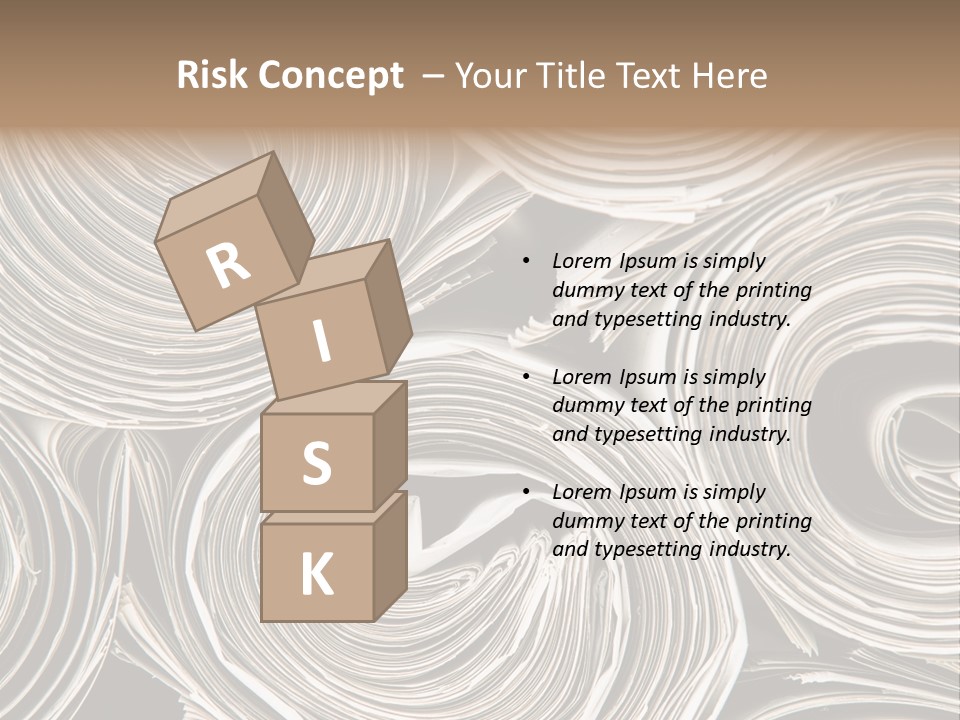 Mother Senior Retirement PowerPoint Template