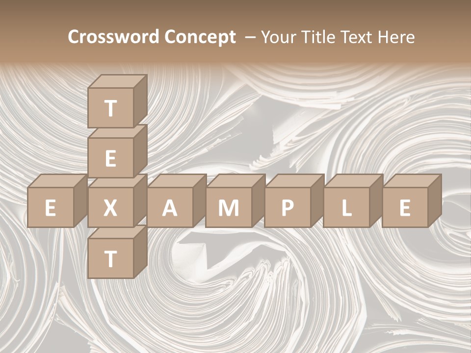 Mother Senior Retirement PowerPoint Template