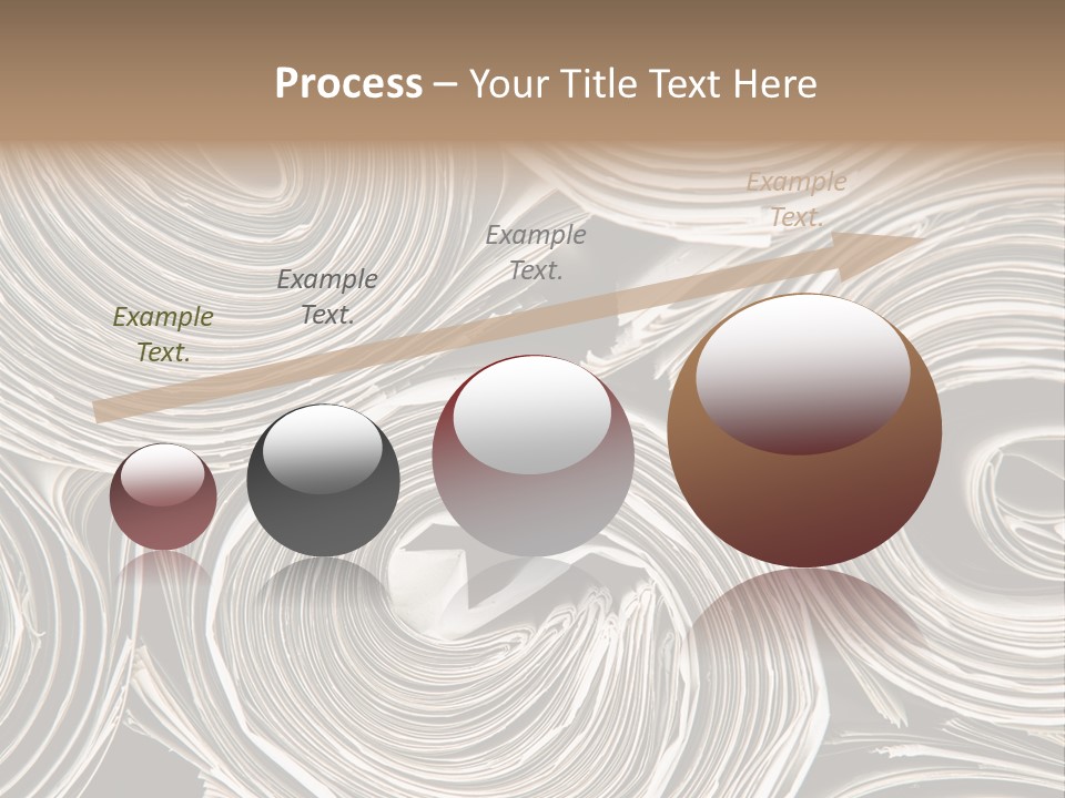 Mother Senior Retirement PowerPoint Template